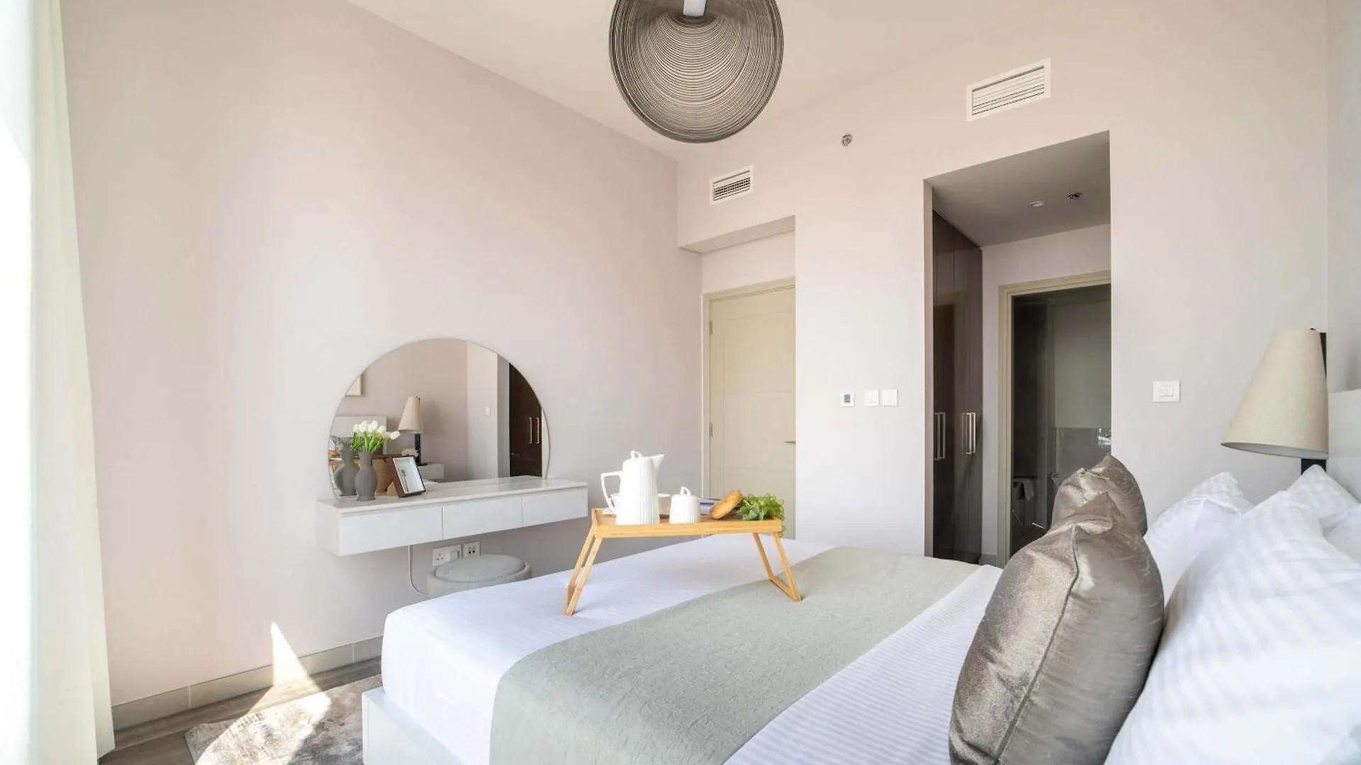 Apartment Frank Porter - Forte Tower 1 Dubai United Arab Emirates