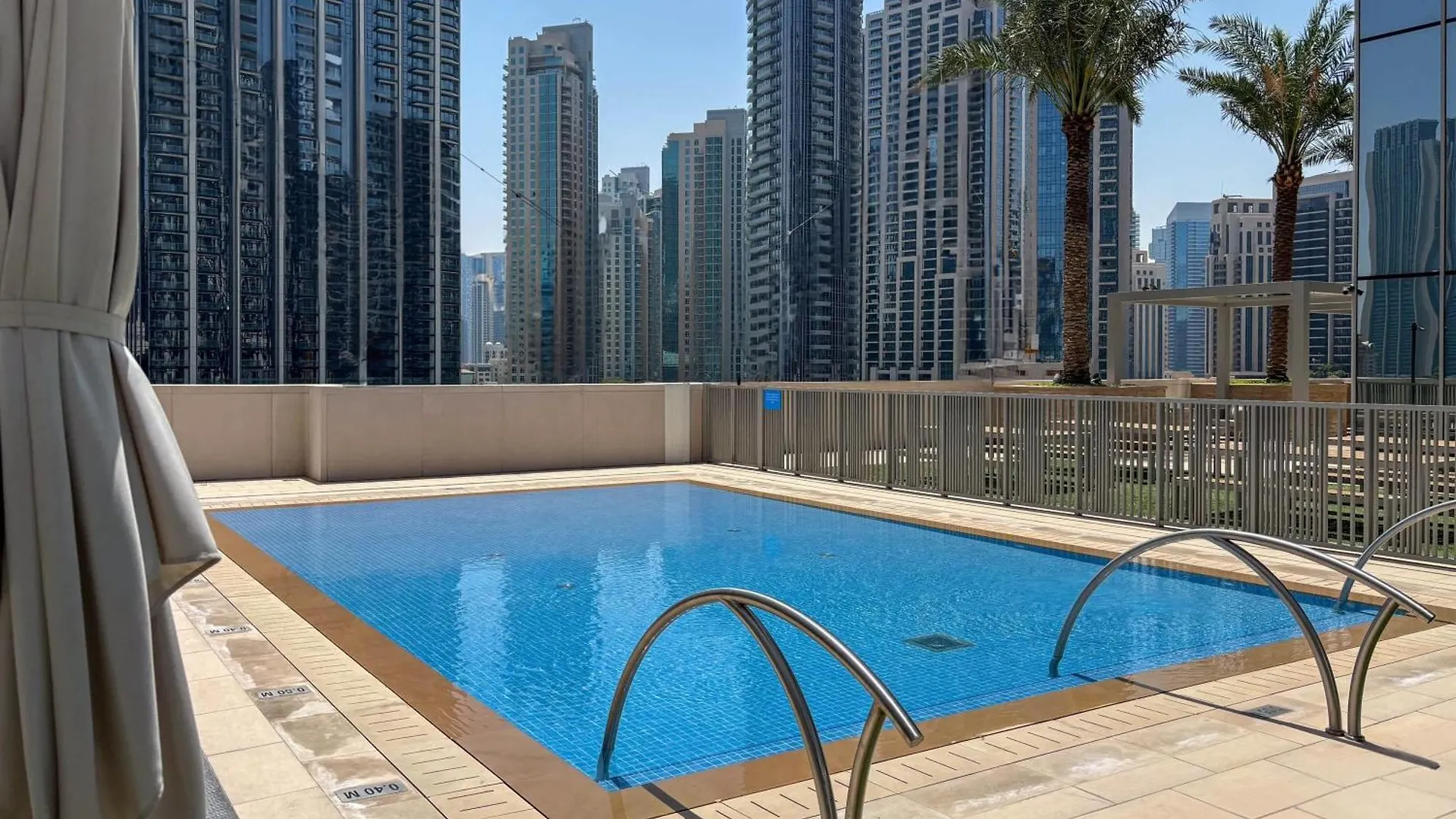 Frank Porter - Forte Tower 1 Dubai United Arab Emirates
