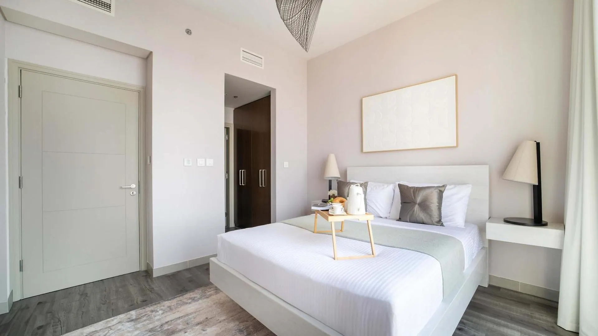 Apartment Frank Porter - Forte Tower 1 Dubai United Arab Emirates