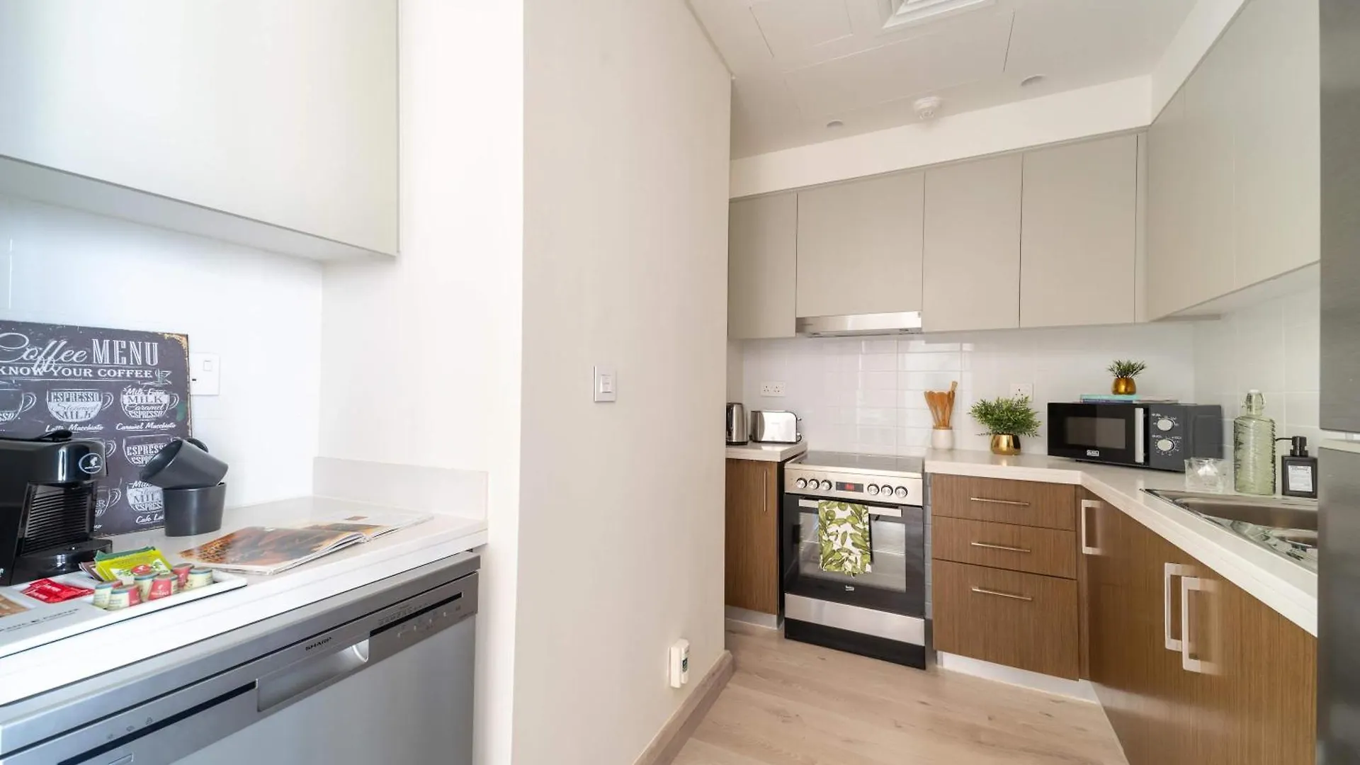Apartment Frank Porter - Forte Tower 1 Dubai