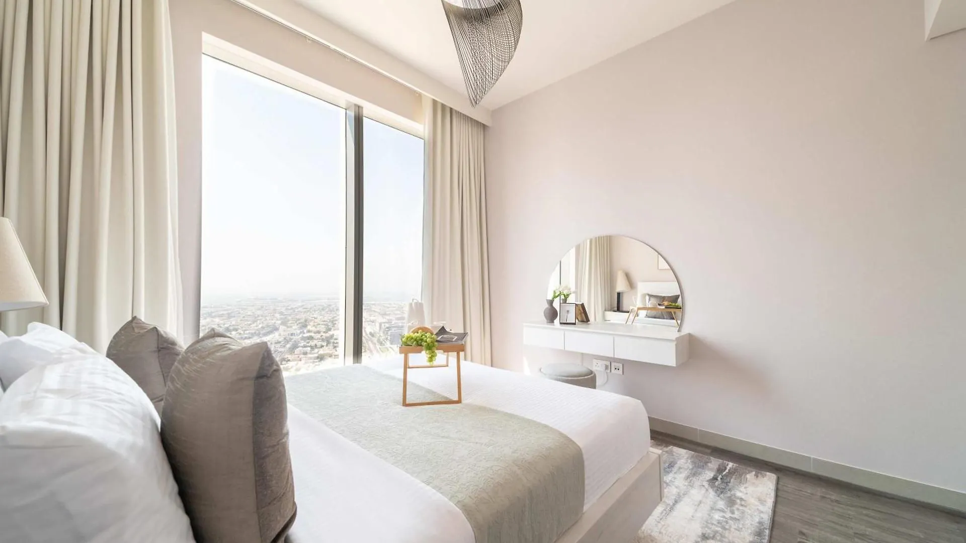 Appartement Frank Porter - Forte Tower 1 Dubaï